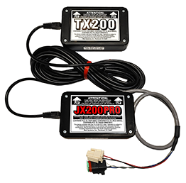 FLEETWATCH JX200 and TX200 vehicle data hardware